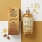 CURAT CART Moroccan Argan Oil Conditioner - Texture, Swatch & Consistency | fast dispatch across India from Curat Cart
