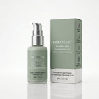 CURAT CART Sensitive Skin Moisturizer - Front Packaging & Bottle View | genuine imported stock available in India at Curat Ca