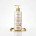 CuratCart Brightening Body Wash - Front Packaging & Bottle View | genuine imported stock available in India at Curat Cart