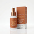 CuratCart Ceramide Vitamin C Sunscreen - Front Packaging & Bottle View | genuine imported stock available in India at Curat C