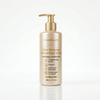 CuratCart Glow Recharge Serum Body Wash - Front Packaging & Bottle View | genuine imported stock available in India at Curat 