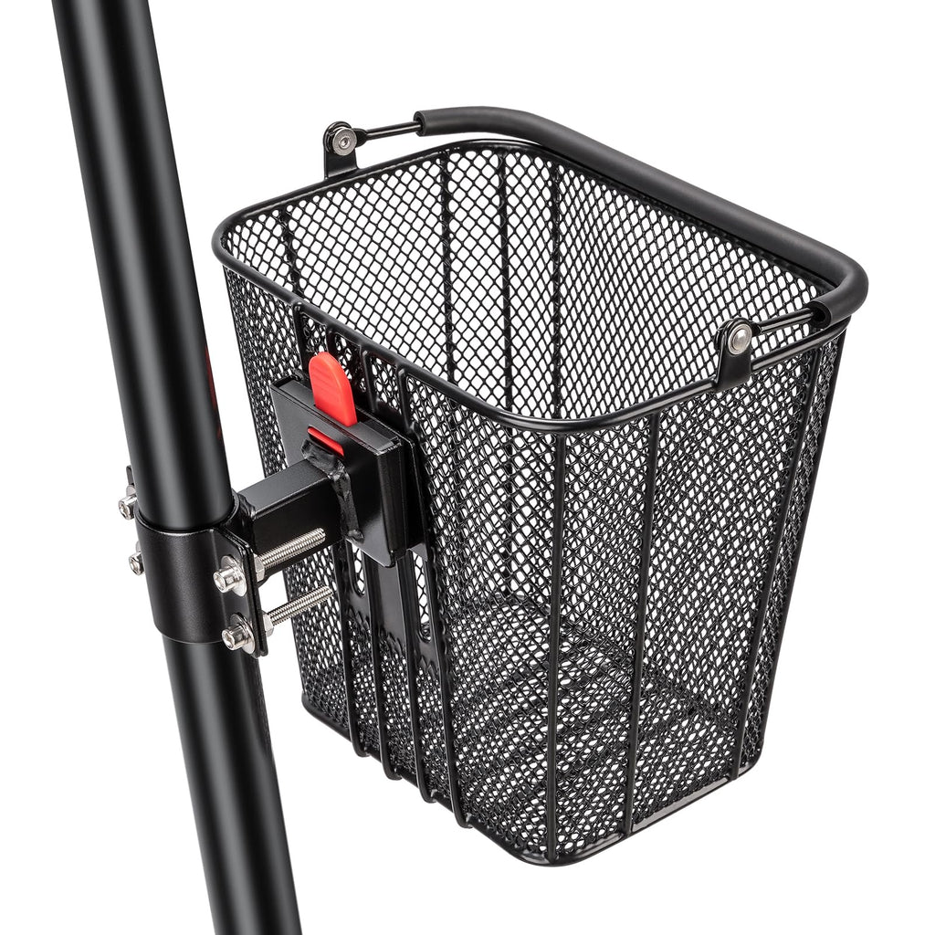Discover the premium imported CXWXC E-Scooter Front Basket, perfect for your commuting needs. Available at Curat Cart.