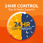 Cystex Bladder Control for Women offers 24-hour day and night support. 100% Authentic, available at Curat Cart in India.