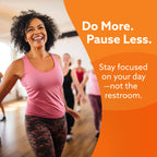 Cystex Bladder Control for Women enhances comfort for active lifestyles. Premium import available at Curat Cart.