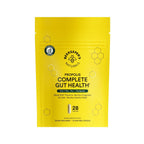 Beekeeper's Naturals Complete Gut Health, 3-in-1 Pre, Post, Probiotics 60ct | 3-in-1 Prebiotic, Postbiotic, Probiotics, Digestive Health & Bloating Relief for Women & Men, Propolis Powered