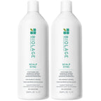 Biolage Scalp Sync Anti-Dandruff Shampoo – Controls Dandruff | Controls Itchy Scalp, Cleanses Hair, Moisturizing, Dandruff Relief, For Scalp and Hair Health, Vegan & Cruelty-Free
