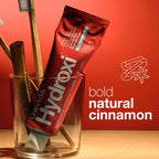 Discover Davids Nano Hydroxyapatite Toothpaste with bold natural cinnamon, perfect for enhancing your oral care routine. Available at Curat Cart.