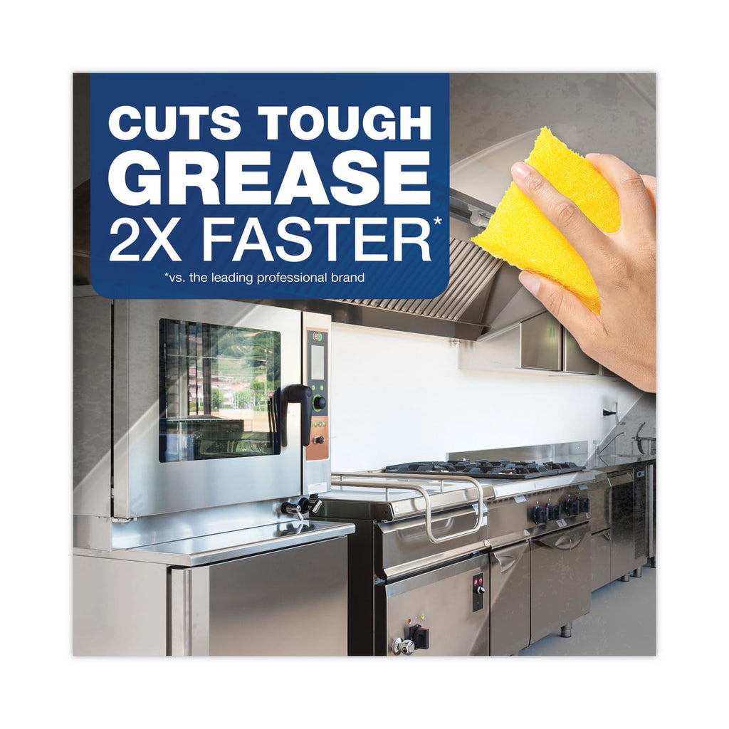 Dawn Professional Liquid Dish Soap efficiently cuts tough grease 2X faster, perfect for daily use. Available at Curat Cart.