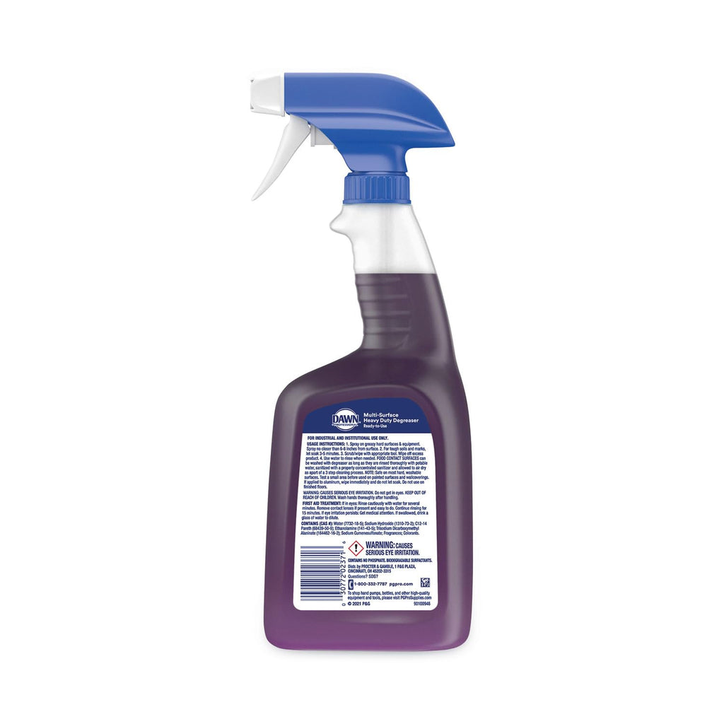 Dawn Professional Liquid Dish Soap in a spray bottle offers powerful cleaning. 100% Authentic, available at Curat Cart in India.