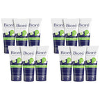 Biore Pore Unclogging Scrub With Salicylic Acid, Oil Free, 5 Oz | Removes Excess Dirt & Oils, Deep Exfoliation, Clears Congestion, Smooth Texture, Fresh Clean Finish