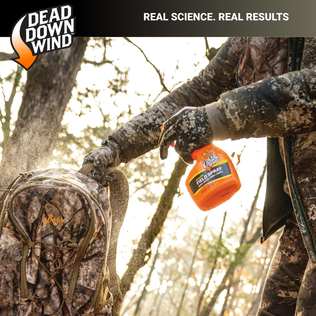 Dead Down Wind Scent Eliminator spray, 100% Authentic, available in India at Curat Cart for effective odor control.