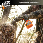 Dead Down Wind Scent Eliminator spray, 100% Authentic, available in India at Curat Cart for effective odor control.