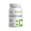 Discover the premium imported Deal Supplement Mullein Leaf Extract in a 240-capsule bottle, available at Curat Cart.