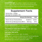 Deal Supplement Vitamin D3 K2 offers 100% authentic wellness support. Available in India at Curat Cart for optimal health.