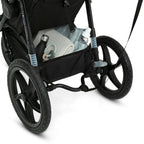 Discover the Delta Children Apollo Jogging Stroller, designed for active parents. Perfect for daily use, available at Curat Cart.