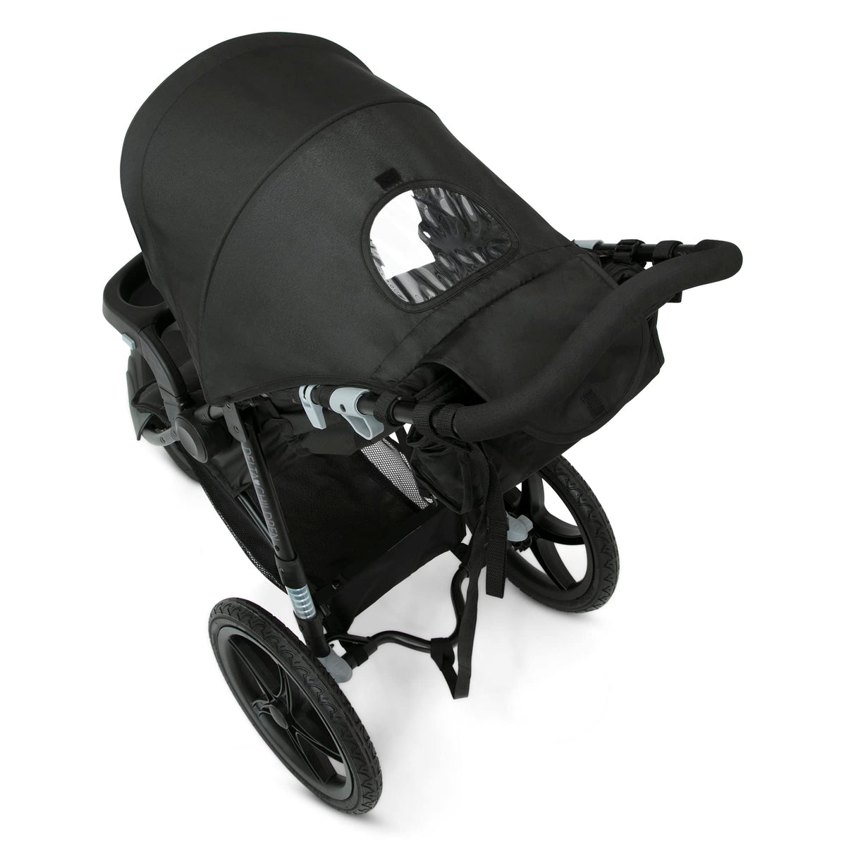 Discover the Delta Children Apollo Jogging Stroller, specially curated by Curat Cart for a premium parenting experience in India.
