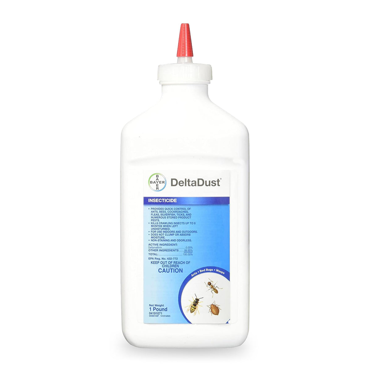Delta Dust Insect Treatment, 100% Authentic, available at Curat Cart in India for effective pest control. Safe and reliable solution.