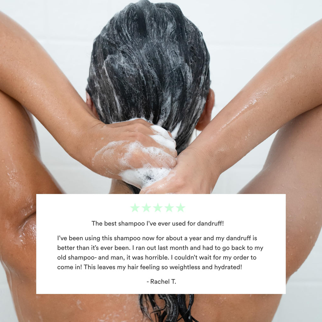 Dermazen Scalp Therapy Shampoo effectively combats dandruff. Experience premium imported quality at Curat Cart for hydrated, healthy hair.