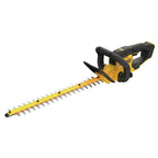 The DEWALT 20V MAX Cordless Hedge Trimmer offers powerful cutting performance, 100% Authentic and available at Curat Cart in India.