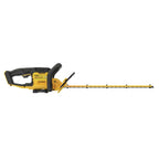 Experience the DEWALT 20V MAX Cordless Hedge Trimmer, a premium imported tool, available at Curat Cart for effortless gardening.