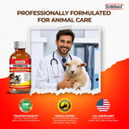 Ivermectin Dewormer for Horses and Goats in high-quality official packaging, available at Curat Cart for effective animal care.