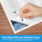Discover Diamond Release Paper for easy adhesion and residue-free removal. 100% Authentic, available at Curat Cart in India.