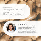 Papillex Dietary Supplement Tablets, trusted by healthcare practitioners, enhance daily wellness. Available at Curat Cart.