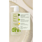 Divi Volumizing Shampoo with key ingredients for fine hair. Order online for delivery in India.