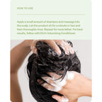 Step-by-step guide on using Divi Volumizing Shampoo. Order online for vibrant hair in India.