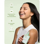Divi Volumizing Shampoo & Conditioner set, vegan, cruelty-free, made in the USA with globally sourced ingredients.