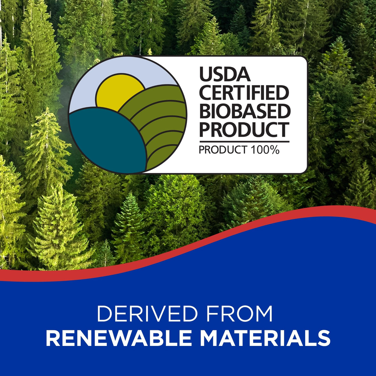 Dixie Ultra Interfold Napkin Refills, specially curated by Curat Cart, are made from renewable materials for eco-conscious consumers.