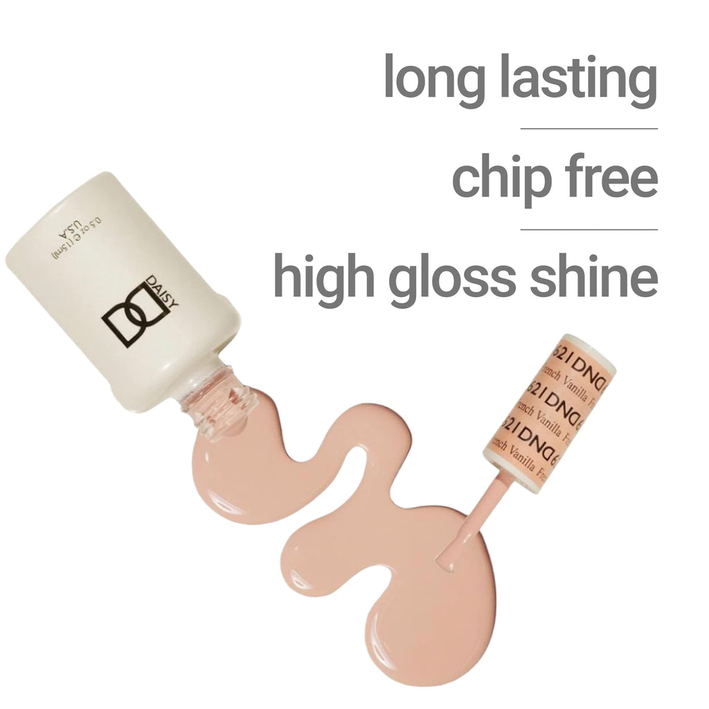 Shop the DND Gel Nail Polish Duo, featuring long-lasting, chip-free formula and high gloss shine. Available for order online.