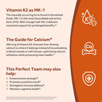 Discover Doctor's Recipes Vitamin D3 K2, specially curated by Curat Cart for optimal health and wellness in India.