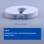 Premium imported Baby Door Slam Stopper, ideal for thicker doors, available at Curat Cart for enhanced safety.