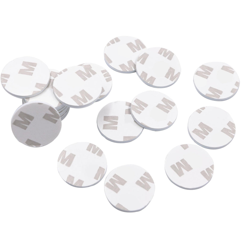 Premium imported double-sided adhesive pads, perfect for versatile applications. Available at Curat Cart.