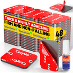 Discover the Double Sided Heavy Duty Tape, specially curated by Curat Cart for strong, lasting adhesion in any project.
