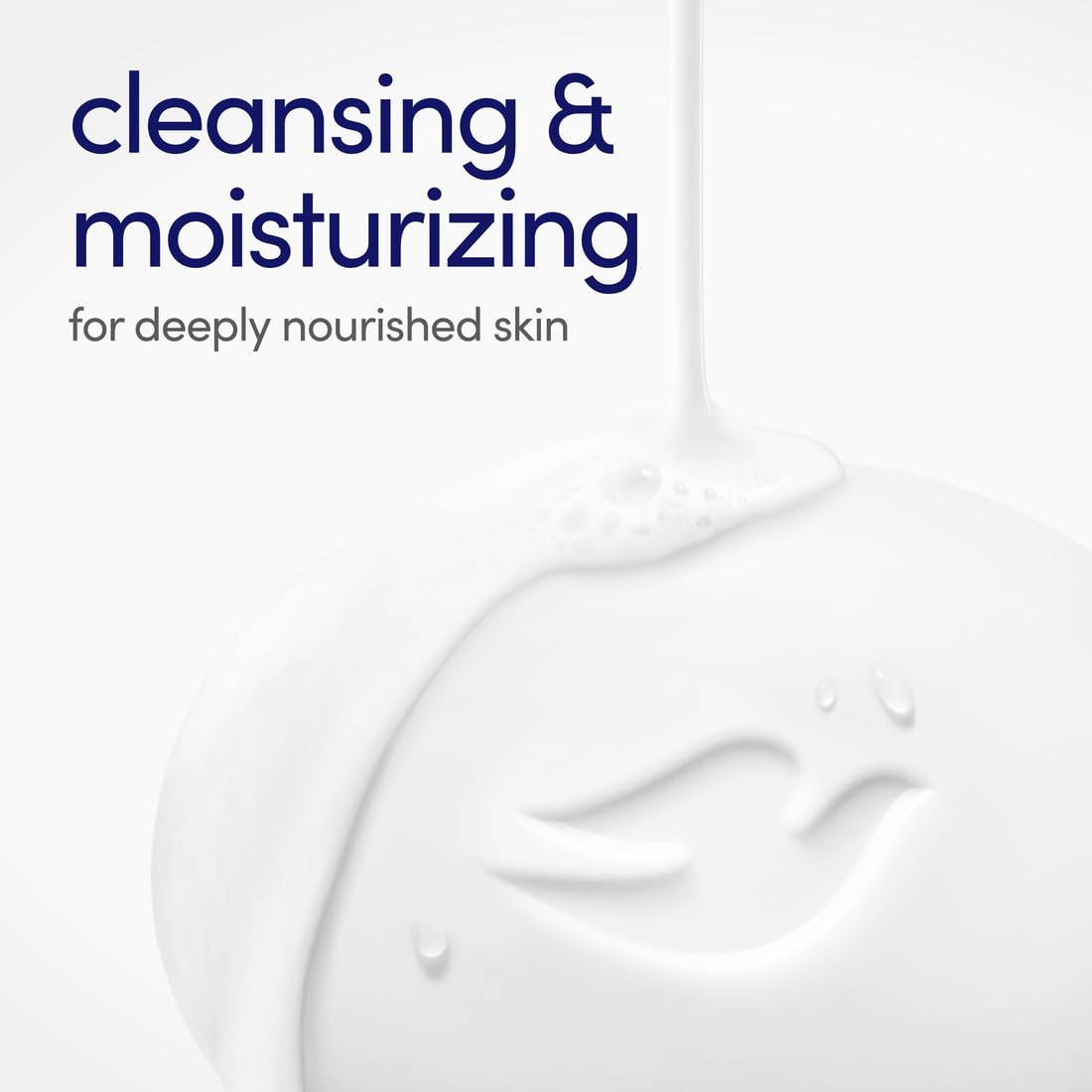 Dove Beauty Bar Soap Original, enriched with moisturizing cream for deeply nourished skin. Verified by CuratCart.