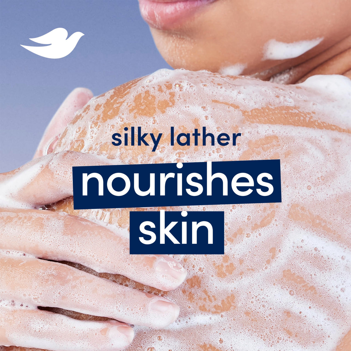 Experience silky lather that nourishes skin with Dove Beauty Bar Soap Original, now in a convenient pack of three. Verified by CuratCart.