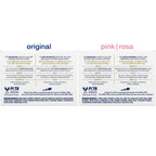 Pack of 3 Dove Original Beauty Bars, gentle on skin, official product, PETA certified, nourishing formula for daily use.