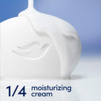 Dove Beauty Bar Soap Original, pack of 3. Contains 1/4 moisturizing cream for soft, hydrated skin. Original packaging.