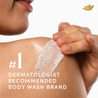 Dove KP Bump Body Scrub with 10% AHA & B, dermatologist recommended for smooth, healthy skin. Premium skincare solution.