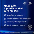 DOVE MEN Believe Body Wash features nourishing ingredients, perfect for daily use. Available at Curat Cart for healthy skin.