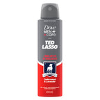 Dove Men Fresh Victory Antiperspirant offers premium imported protection with cedarwood and lavender. Available at Curat Cart.
