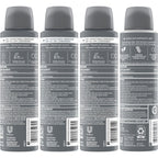 Dove Men Care Dry Spray Antiperspirant offers all-day protection. 100% Authentic, available at Curat Cart in India.