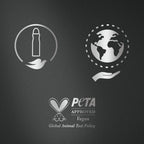 Dove Men Care Dry Spray Antiperspirant, specially curated by Curat Cart, showcases PETA-approved vegan symbols for conscious consumers.