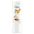 Experience premium imported Dove Pampering Care Body Lotion for silky-smooth skin. Available at Curat Cart for your skincare needs.