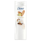 Experience premium imported Dove Pampering Care Body Lotion for silky-smooth skin. Available at Curat Cart for your skincare needs.