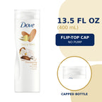 Discover Dove Pampering Care Body Lotion, specially curated by Curat Cart, for luxurious hydration and care. Enjoy exclusive softness.