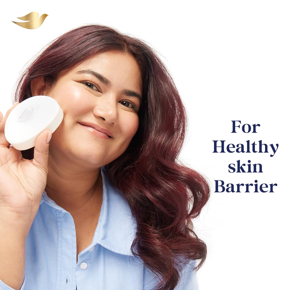 Dove Serum Bar with Pro-Ceramide - Application & Usage Demonstration | buy online in India with doorstep delivery at Curat Ca