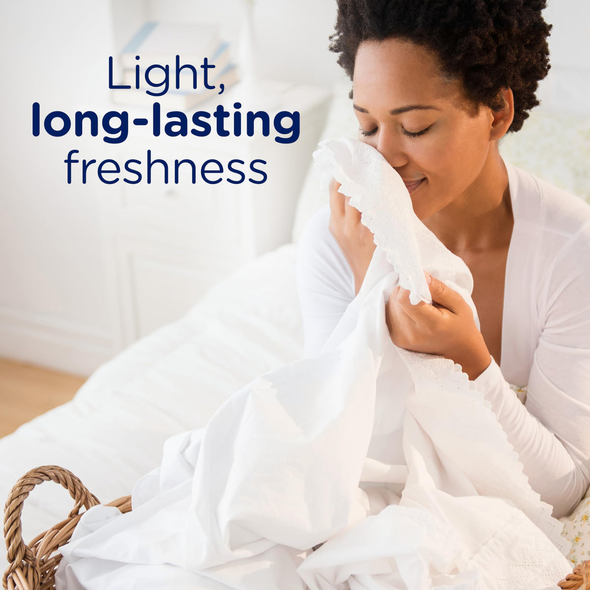 Downy Light Scent Booster Beads bring 100% authentic, long-lasting freshness to your laundry. Available in India at Curat Cart.